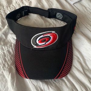 Carolina Hurricanes Visor